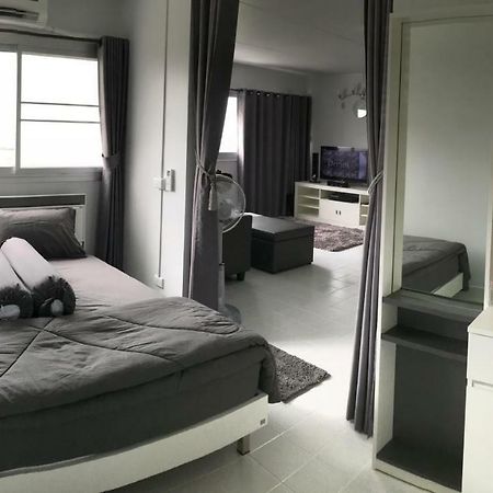 T11 Popula Condo By Prathomlerk Pak Kret Εξωτερικό φωτογραφία