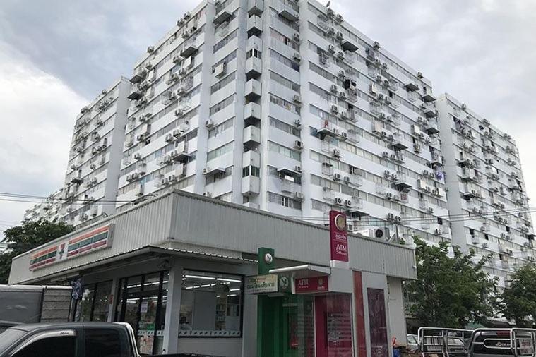 T11 Popula Condo By Prathomlerk Pak Kret Εξωτερικό φωτογραφία