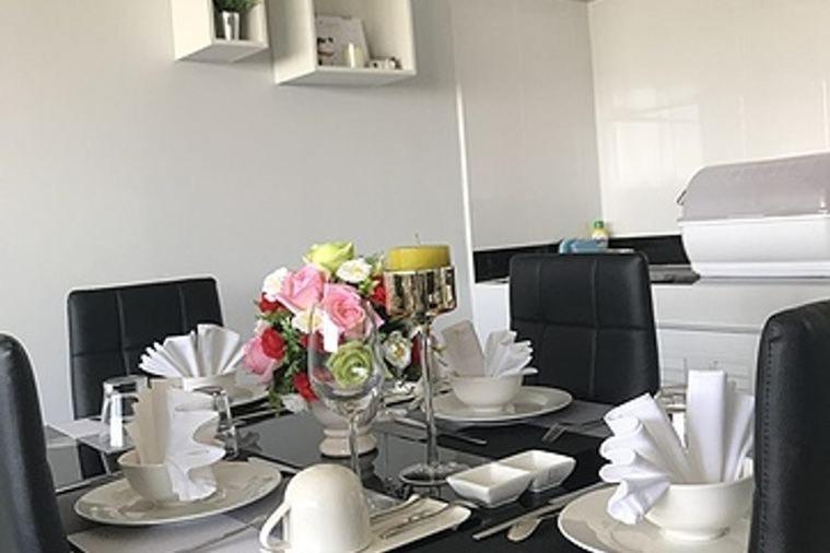 T11 Popula Condo By Prathomlerk Pak Kret Εξωτερικό φωτογραφία