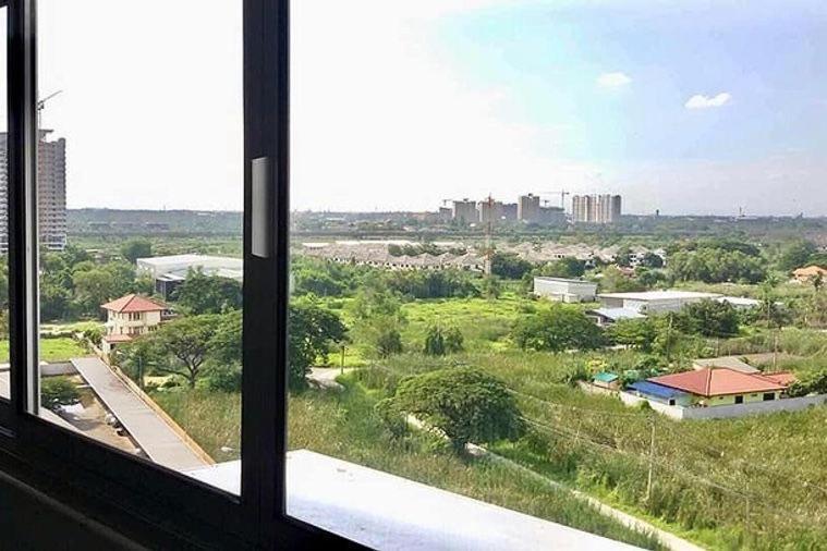 T11 Popula Condo By Prathomlerk Pak Kret Εξωτερικό φωτογραφία