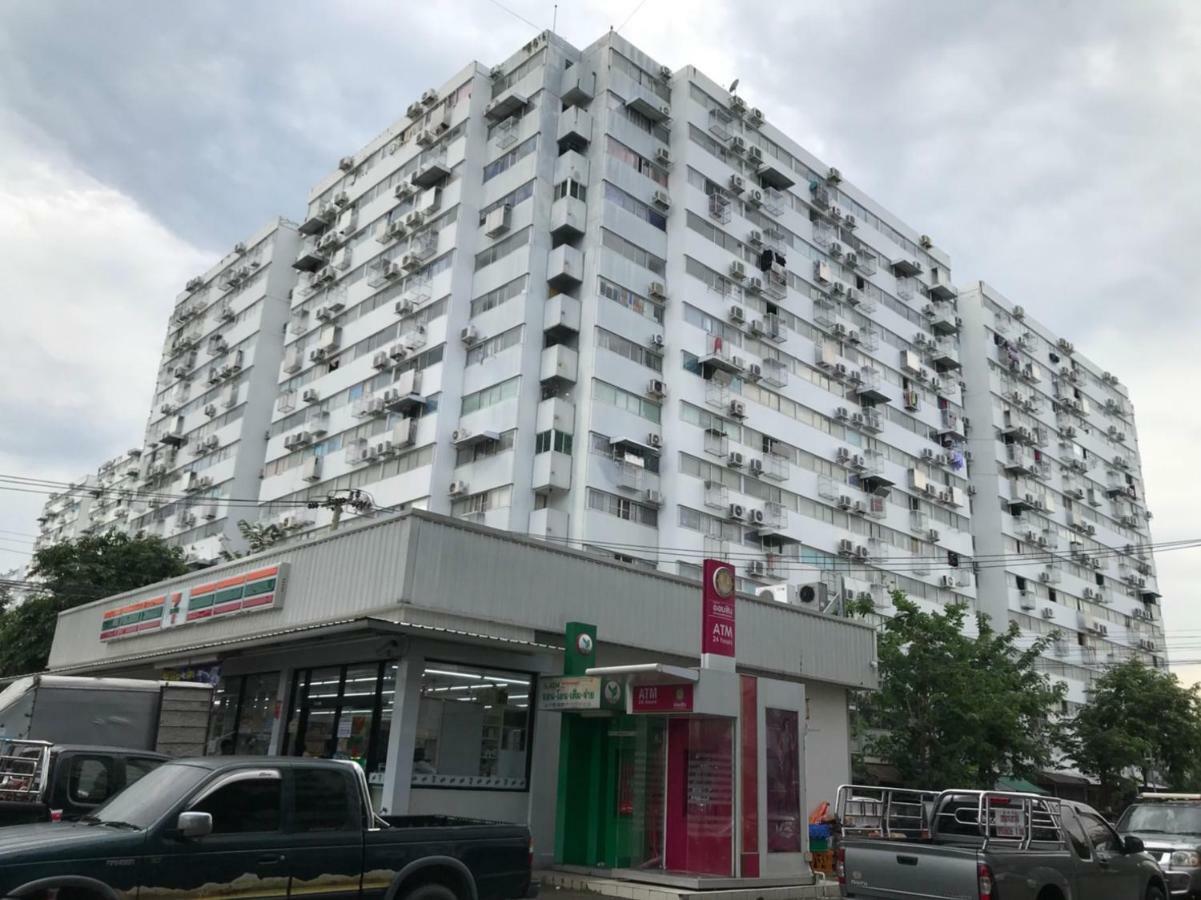 T11 Popula Condo By Prathomlerk Pak Kret Εξωτερικό φωτογραφία
