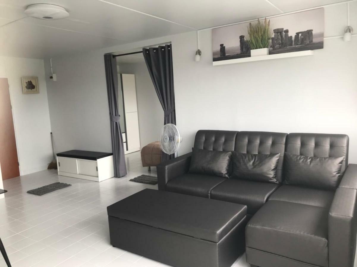 T11 Popula Condo By Prathomlerk Pak Kret Εξωτερικό φωτογραφία