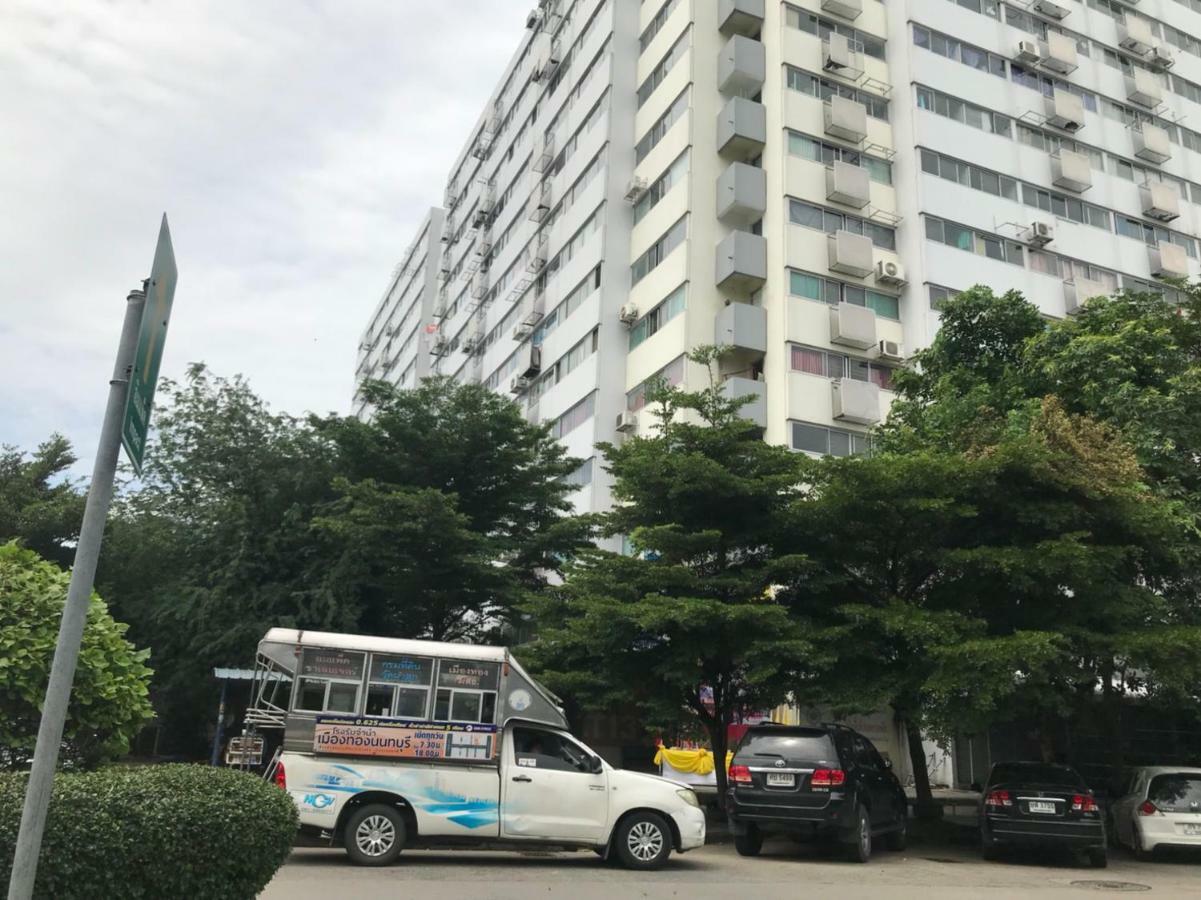 T11 Popula Condo By Prathomlerk Pak Kret Εξωτερικό φωτογραφία