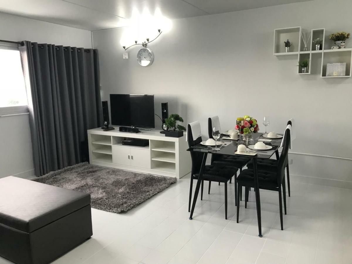 T11 Popula Condo By Prathomlerk Pak Kret Εξωτερικό φωτογραφία