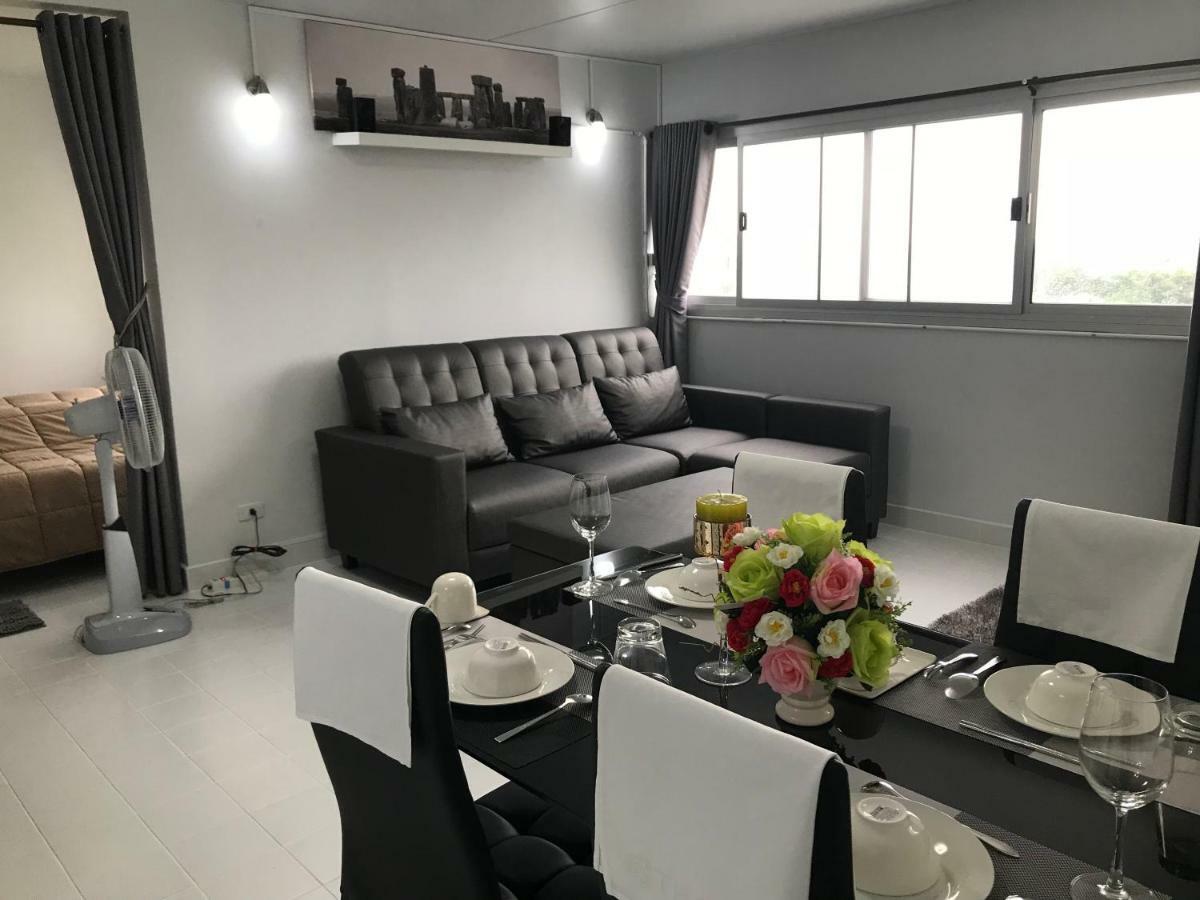 T11 Popula Condo By Prathomlerk Pak Kret Εξωτερικό φωτογραφία