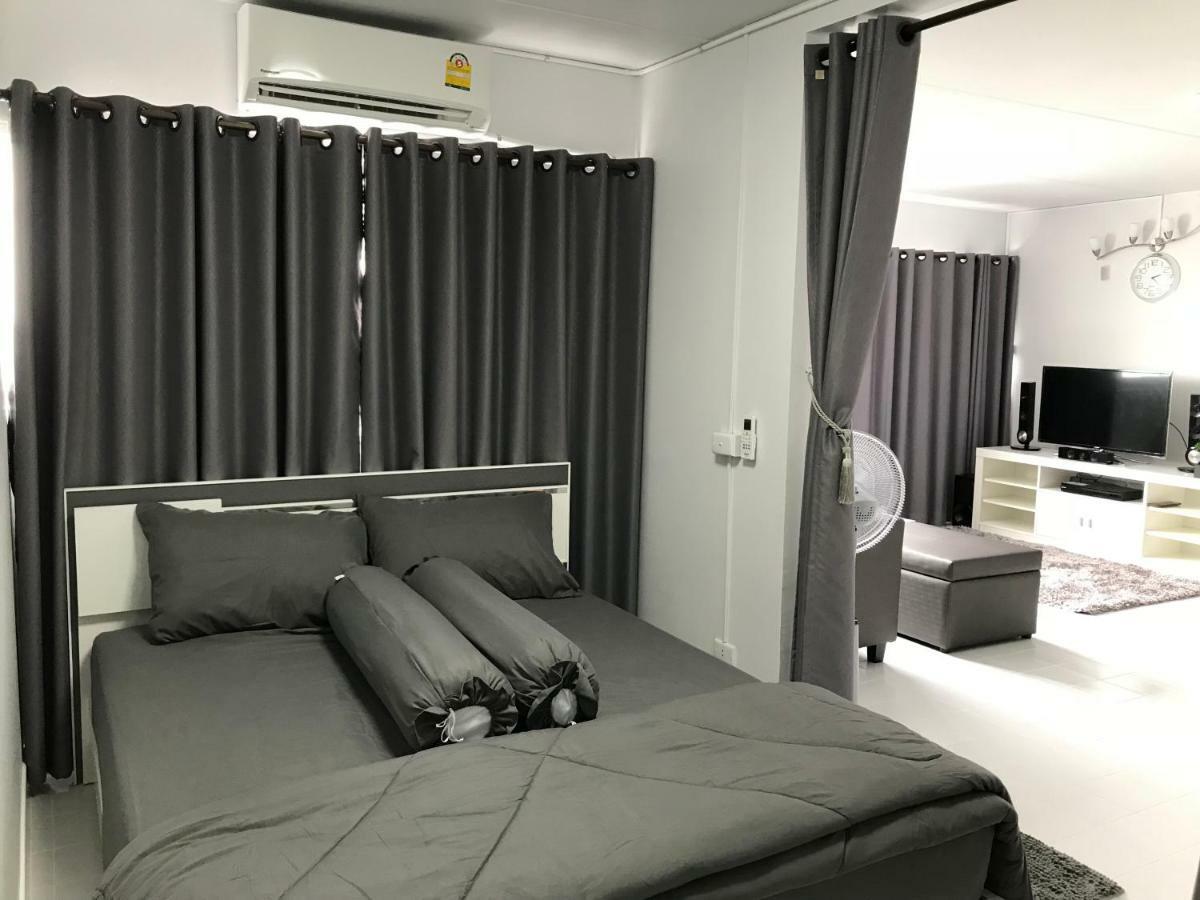 T11 Popula Condo By Prathomlerk Pak Kret Εξωτερικό φωτογραφία