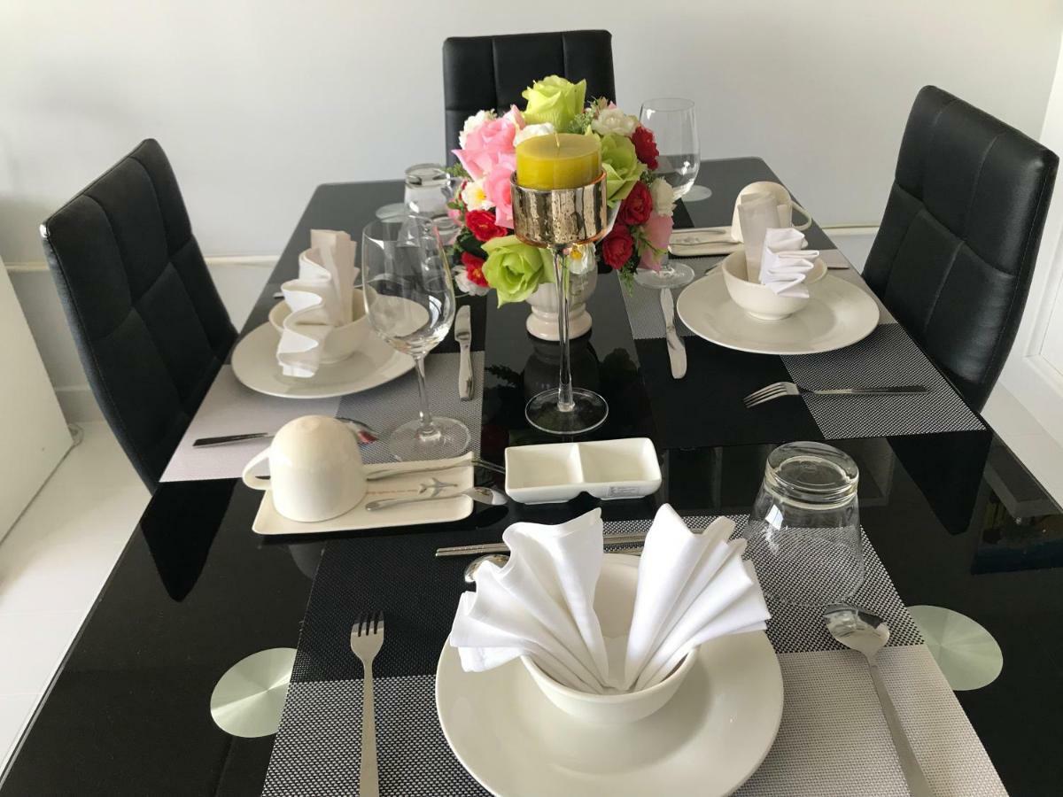 T11 Popula Condo By Prathomlerk Pak Kret Εξωτερικό φωτογραφία