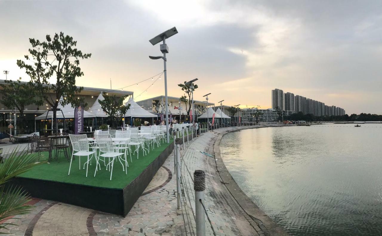 T11 Popula Condo By Prathomlerk Pak Kret Εξωτερικό φωτογραφία