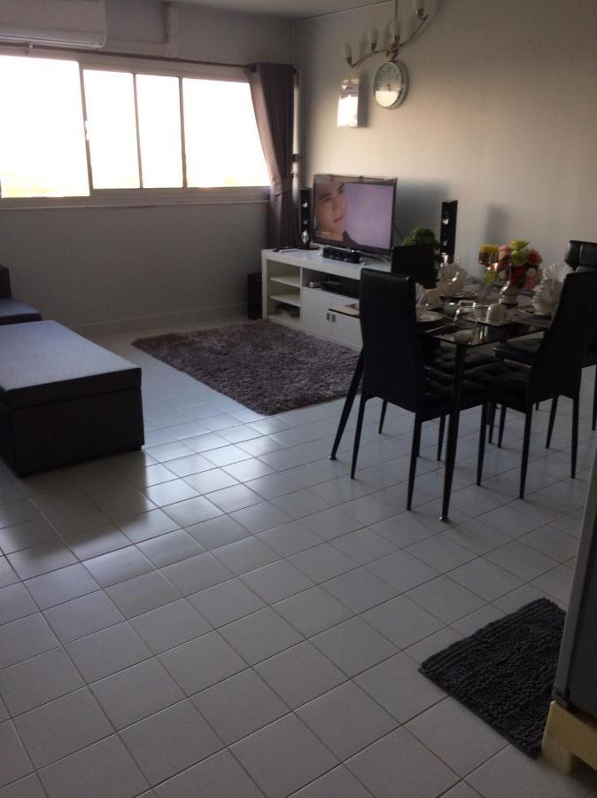 T11 Popula Condo By Prathomlerk Pak Kret Εξωτερικό φωτογραφία