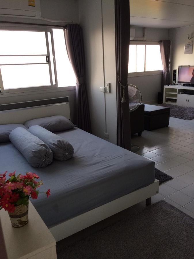 T11 Popula Condo By Prathomlerk Pak Kret Εξωτερικό φωτογραφία
