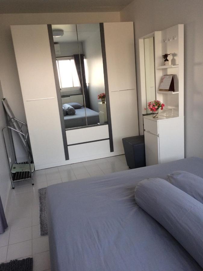 T11 Popula Condo By Prathomlerk Pak Kret Εξωτερικό φωτογραφία
