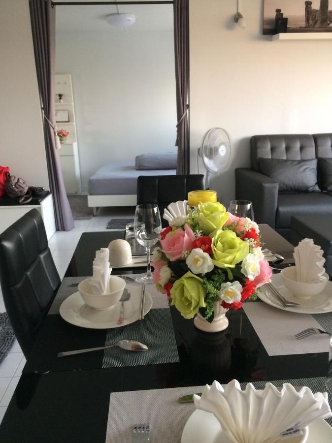 T11 Popula Condo By Prathomlerk Pak Kret Εξωτερικό φωτογραφία