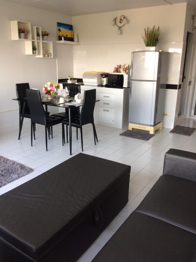 T11 Popula Condo By Prathomlerk Pak Kret Εξωτερικό φωτογραφία